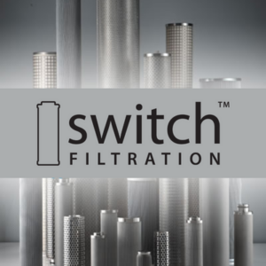 Switch Filtration SGS-101-F Filter Replacement For Indufil