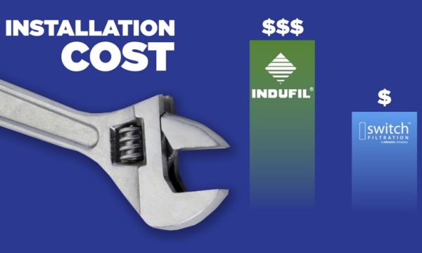 INDUFIL FILTRATION INSTALLATION & SWITCH FILTRATION INSTALLATION